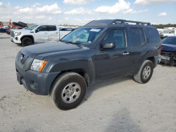  Salvage Nissan Xterra