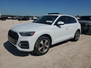  Salvage Audi Q5