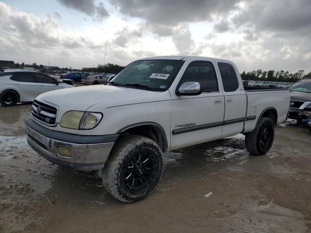  Salvage Toyota Tundra