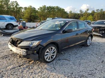  Salvage Acura ILX