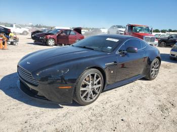  Salvage Aston Martin V8 Vantage