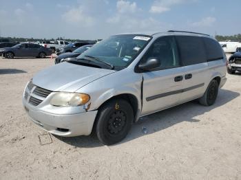  Salvage Dodge Caravan