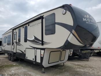  Salvage Montana Trvl Trl