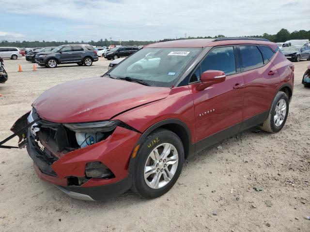  Salvage Chevrolet Blazer