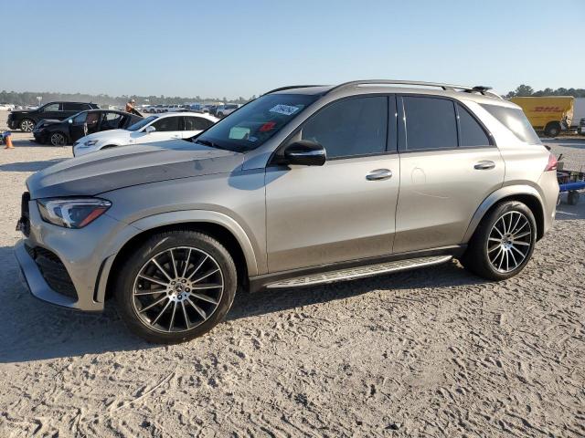  Salvage Mercedes-Benz GLE