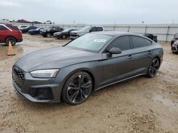  Salvage Audi S5