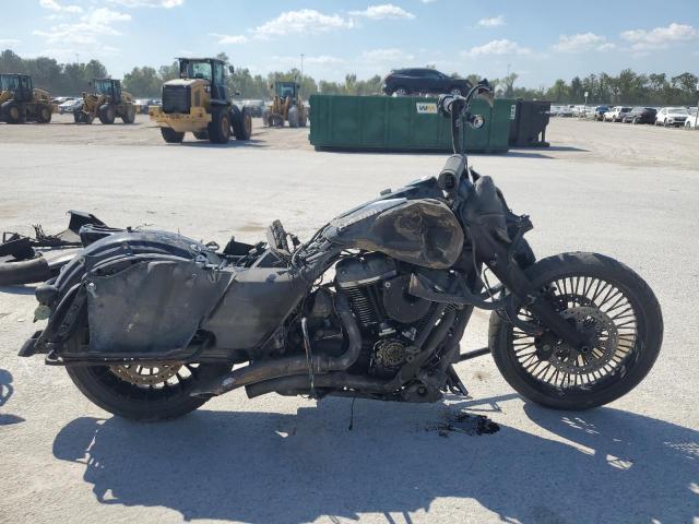  Salvage Harley-Davidson Fl