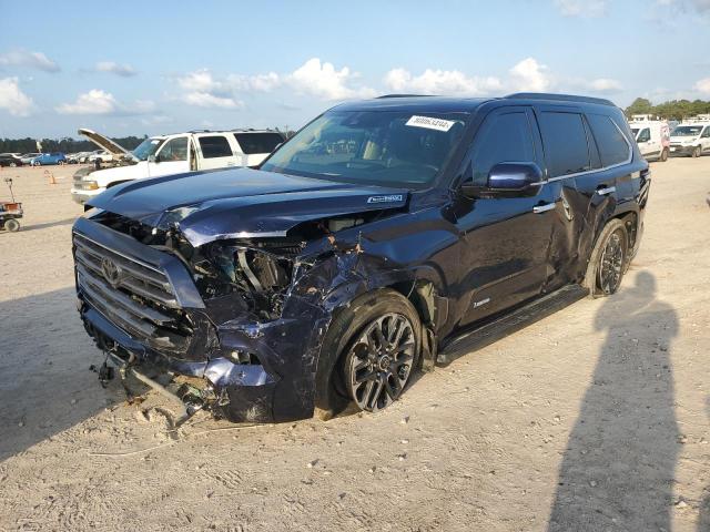  Salvage Toyota Sequoia