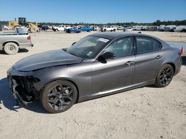  Salvage Alfa Romeo Giulia