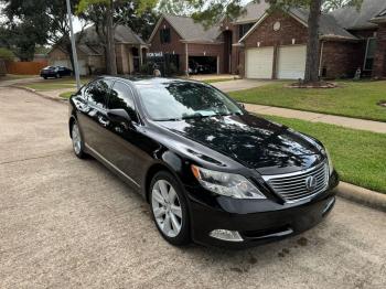  Salvage Lexus LS