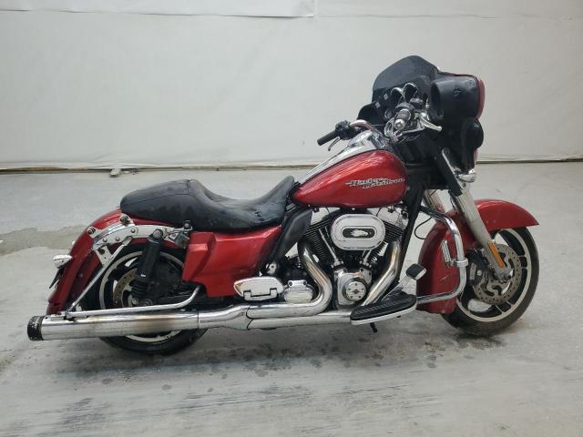  Salvage Harley-Davidson Fl