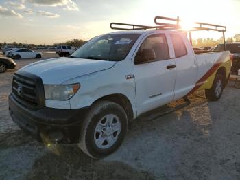  Salvage Toyota Tundra