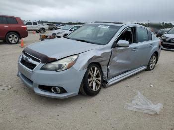  Salvage Subaru Legacy