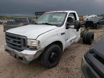  Salvage Ford F-350