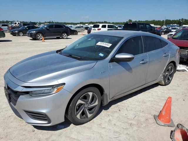  Salvage Honda Insight