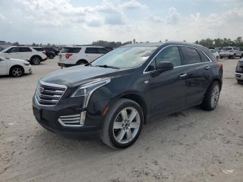  Salvage Cadillac XT5