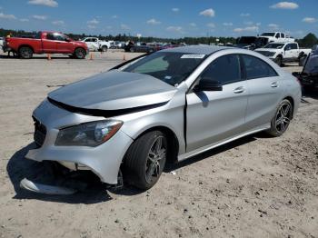  Salvage Mercedes-Benz Cla-class