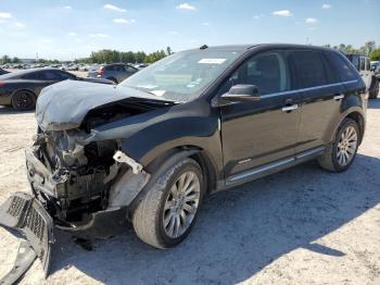  Salvage Lincoln MKX