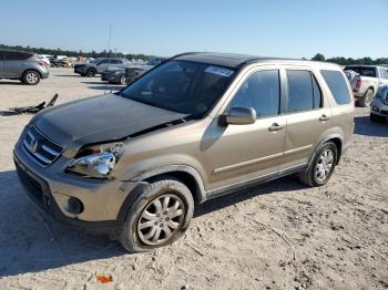  Salvage Honda Crv