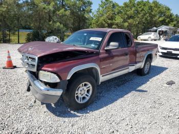  Salvage Dodge Dakota