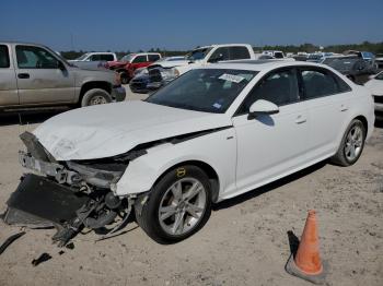  Salvage Audi A4