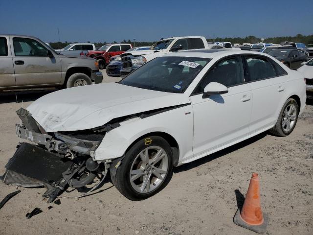  Salvage Audi A4