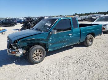  Salvage Nissan Titan