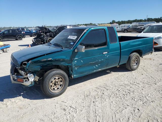  Salvage Nissan Titan