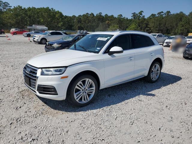  Salvage Audi Q5