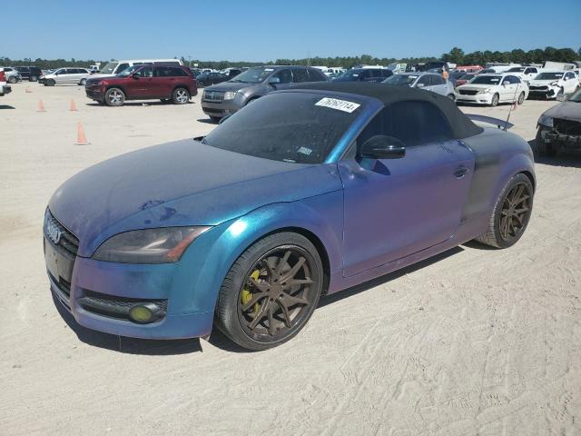  Salvage Audi TT