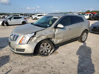  Salvage Cadillac SRX