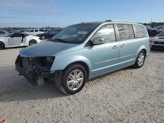  Salvage Chrysler Minivan