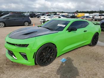  Salvage Chevrolet Camaro