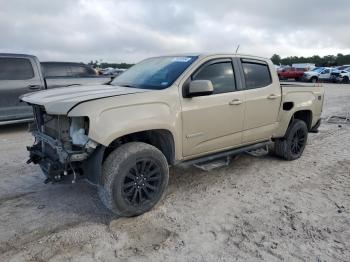  Salvage GMC Canyon