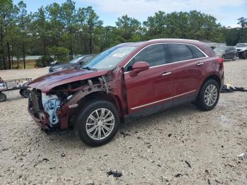  Salvage Cadillac XT5