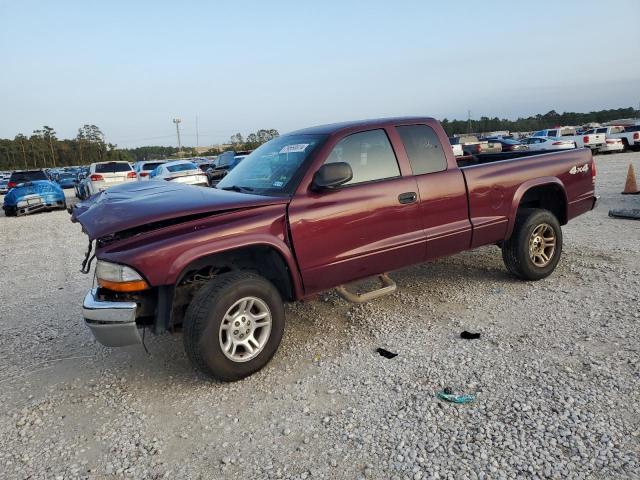  Salvage Dodge Dakota