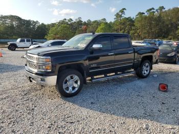  Salvage Chevrolet Silverado