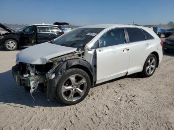  Salvage Toyota Venza