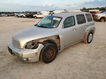  Salvage Chevrolet HHR