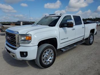  Salvage GMC Sierra