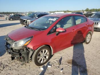  Salvage Kia Rio