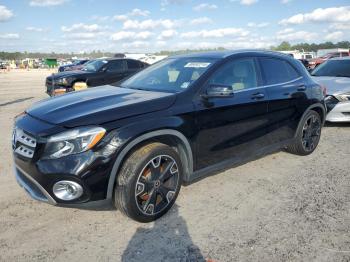  Salvage Mercedes-Benz GLA