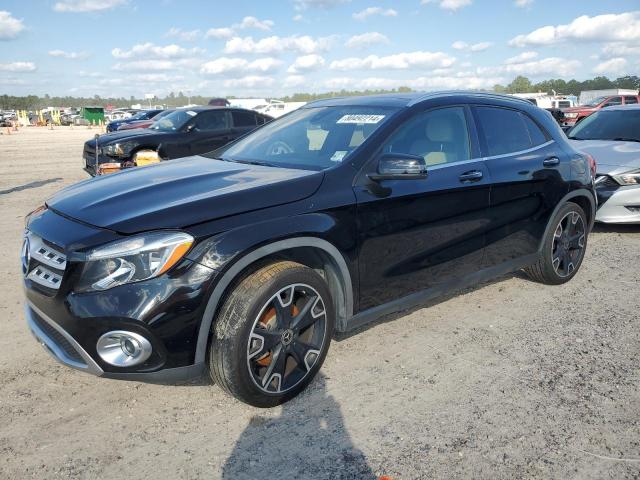  Salvage Mercedes-Benz GLA