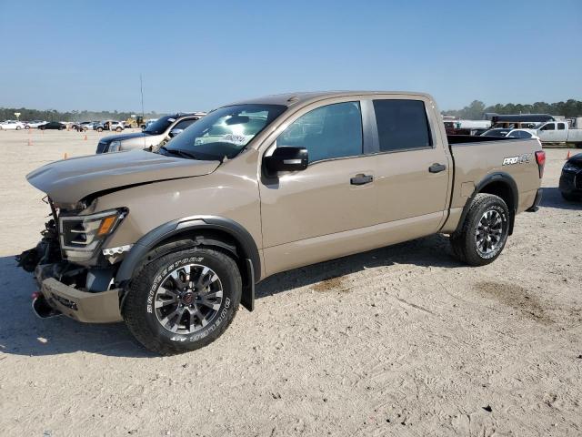  Salvage Nissan Titan