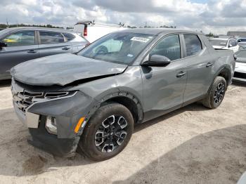  Salvage Hyundai SANTA CRUZ