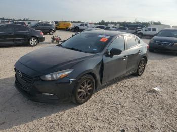  Salvage Mazda 3