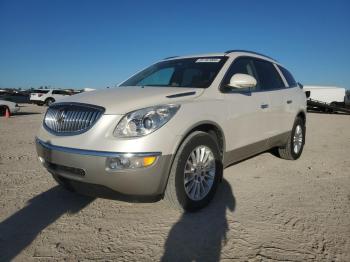  Salvage Buick Enclave