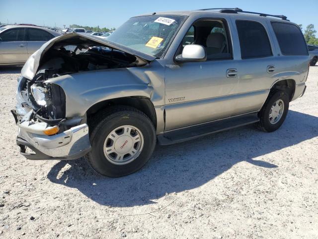  Salvage GMC Yukon