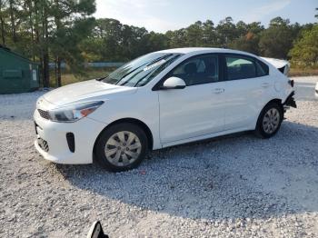  Salvage Kia Rio