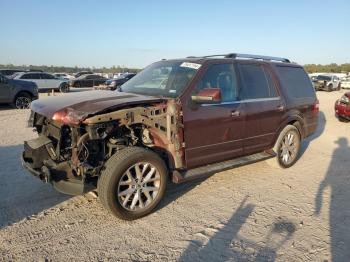  Salvage Ford Expedition